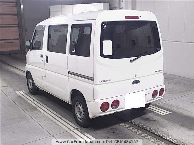 mitsubishi minicab-van 2003 -MITSUBISHI 【尾張小牧 483ｲ5945】--Minicab Van U61V--0715433---MITSUBISHI 【尾張小牧 483ｲ5945】--Minicab Van U61V--0715433- image 2