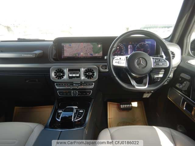 mercedes-benz g-class 2021 -MERCEDES-BENZ--Benz G Class 3DA-463350--W1N4633502X412523---MERCEDES-BENZ--Benz G Class 3DA-463350--W1N4633502X412523- image 2