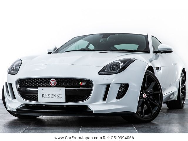 jaguar f-type 2014 -JAGUAR--Jaguar F-Type CBA-J608A--SAJKC61B5F8K13086---JAGUAR--Jaguar F-Type CBA-J608A--SAJKC61B5F8K13086- image 1