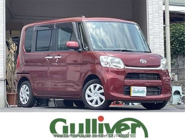 daihatsu tanto 2016 -DAIHATSU 【大分 580】--Tanto DBA-LA600S--LA600S-0478189---DAIHATSU 【大分 580】--Tanto DBA-LA600S--LA600S-0478189- image 1