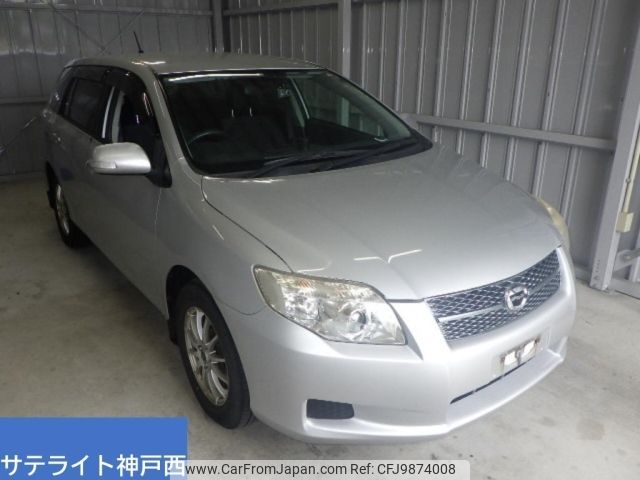 toyota corolla-fielder 2007 -TOYOTA--Corolla Fielder NZE141G-9042553---TOYOTA--Corolla Fielder NZE141G-9042553- image 1