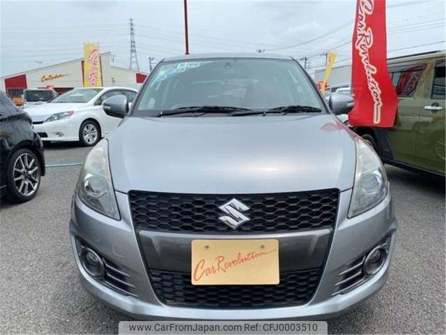 suzuki swift 2013 -SUZUKI--Swift CBA-ZC32S--ZC32S-111656---SUZUKI--Swift CBA-ZC32S--ZC32S-111656- image 2