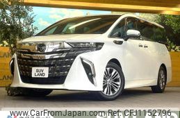 toyota alphard 2023 quick_quick_AGH40W_AGH40-0006051