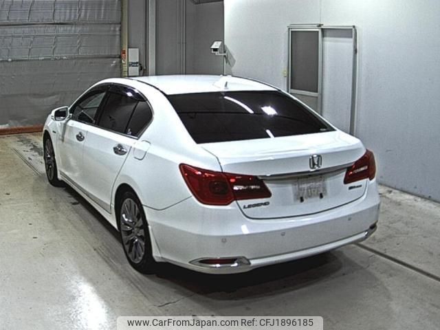 honda legend 2017 CFJ1896185 image 2