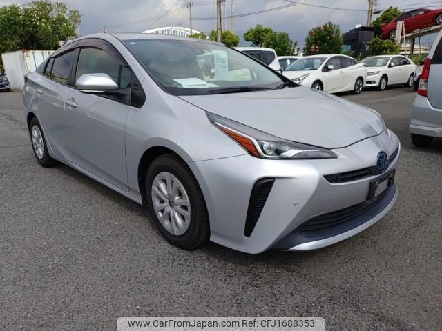 toyota prius 2020 CFJ1688353 image 2