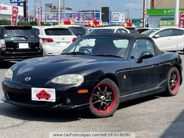 mazda roadster 2000 -MAZDA--Roadster GF-NB8C--NB8C-201616---MAZDA--Roadster GF-NB8C--NB8C-201616- image 1