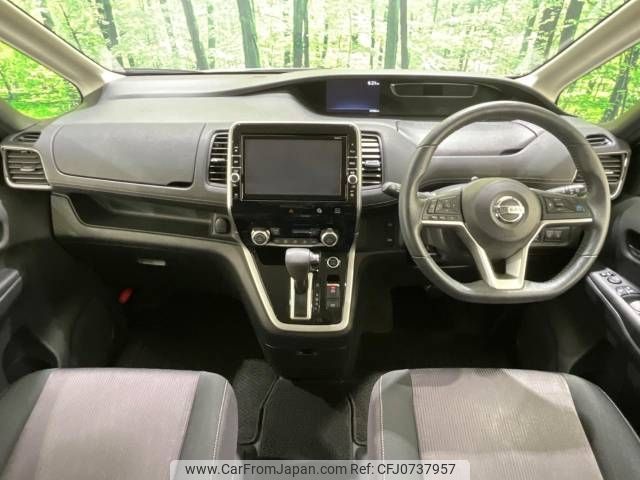 nissan serena 2018 -NISSAN--Serena DAA-GFC27--GFC27-135210---NISSAN--Serena DAA-GFC27--GFC27-135210- image 2