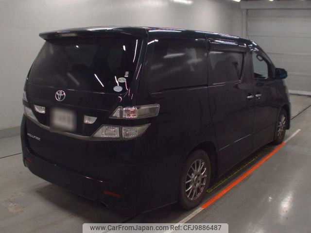 toyota vellfire 2009 -TOYOTA--Vellfire ANH20W-8063226---TOYOTA--Vellfire ANH20W-8063226- image 2