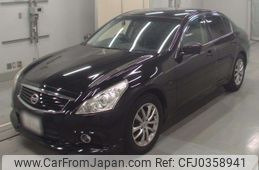 nissan skyline 2011 -NISSAN 【多摩 303ま4304】--Skyline V36-405740---NISSAN 【多摩 303ま4304】--Skyline V36-405740-