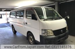 nissan caravan-coach 2005 -NISSAN--Caravan Coach TA-QGE25---027670---NISSAN--Caravan Coach TA-QGE25---027670-