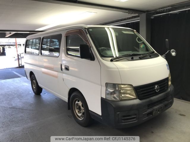 nissan caravan-coach 2005 -NISSAN--Caravan Coach TA-QGE25---027670---NISSAN--Caravan Coach TA-QGE25---027670- image 1