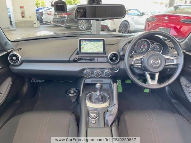 mazda roadster 2016 -MAZDA--Roadster DBA-ND5RC--ND5RC-109908---MAZDA--Roadster DBA-ND5RC--ND5RC-109908- image 2