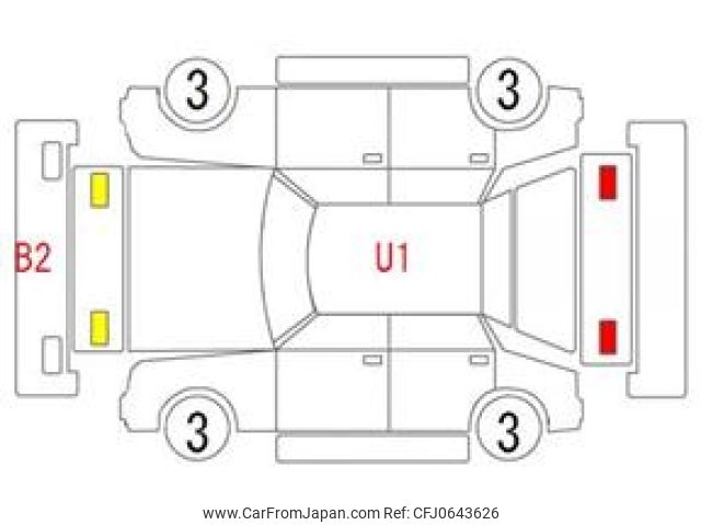 toyota crown 2020 -TOYOTA--Crown 6AA-AZSH20--AZSH20-1059165---TOYOTA--Crown 6AA-AZSH20--AZSH20-1059165- image 2