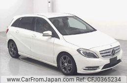 mercedes-benz b-class 2014 -MERCEDES-BENZ--Benz B Class 246242-2J231810---MERCEDES-BENZ--Benz B Class 246242-2J231810-