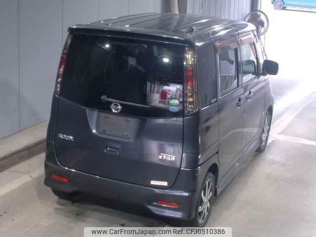 nissan roox 2012 -NISSAN 【後日 】--Roox ML21S-573745---NISSAN 【後日 】--Roox ML21S-573745- image 2