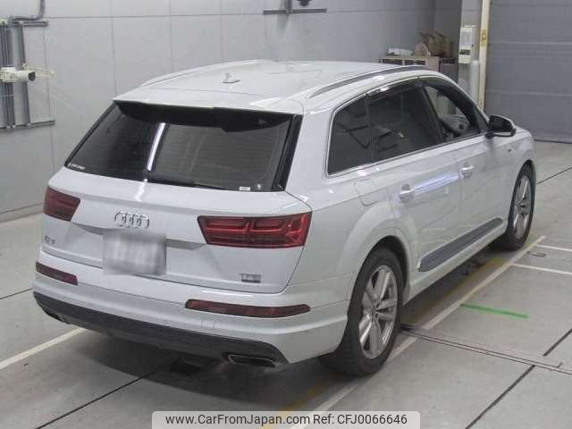 audi q7 2017 -AUDI 【豊田 334ｿ1210】--Audi Q7 ABA-4MCREA--WAUZZZ4MXHD017517---AUDI 【豊田 334ｿ1210】--Audi Q7 ABA-4MCREA--WAUZZZ4MXHD017517- image 2