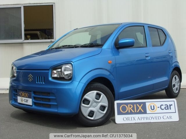 suzuki alto 2019 -SUZUKI--Alto DBA-HA36S--HA36S-531156---SUZUKI--Alto DBA-HA36S--HA36S-531156- image 1