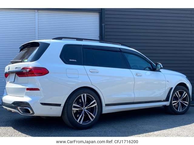 bmw x7 2020 CFJ1716200 image 2