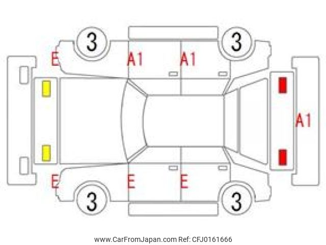 toyota alphard 2021 -TOYOTA--Alphard 3BA-AGH30W--AGH30-0371516---TOYOTA--Alphard 3BA-AGH30W--AGH30-0371516- image 2