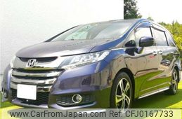 honda odyssey 2014 quick_quick_DBA-RC1_RC1-1014677