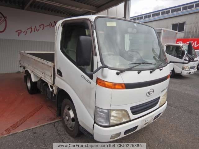 daihatsu delta-truck 1999 -DAIHATSU--Delta Truck KK-BU306N--BU306N-0001593---DAIHATSU--Delta Truck KK-BU306N--BU306N-0001593- image 1