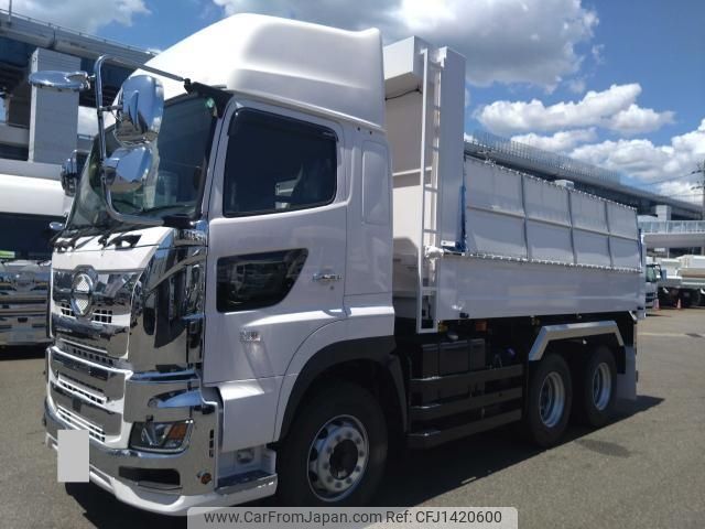hino profia 2025 -HINO--Profia 2DG-FS1AGE--FS1AG-107457---HINO--Profia 2DG-FS1AGE--FS1AG-107457- image 2