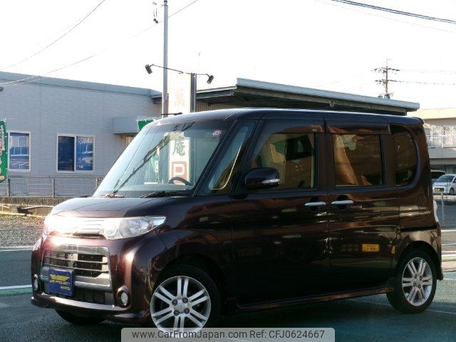 daihatsu tanto 2013 -DAIHATSU 【浜松 592ﾀ87】--Tanto L375S--0681786---DAIHATSU 【浜松 592ﾀ87】--Tanto L375S--0681786- image 1