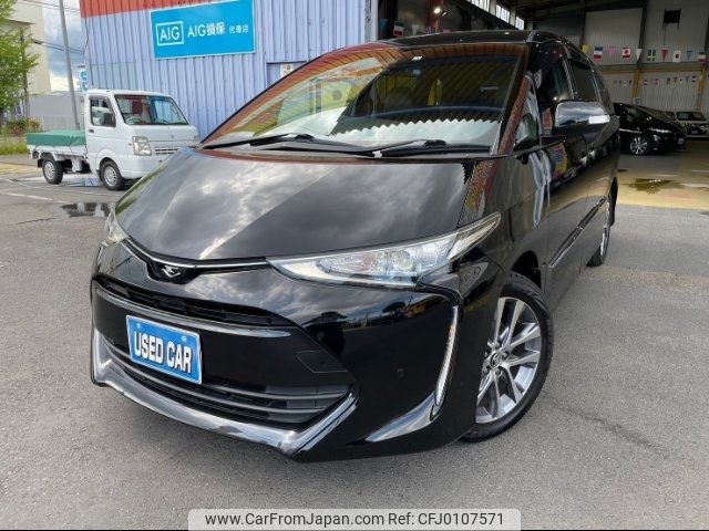 toyota estima 2018 -TOYOTA--Estima ACR55W--7030921---TOYOTA--Estima ACR55W--7030921- image 1