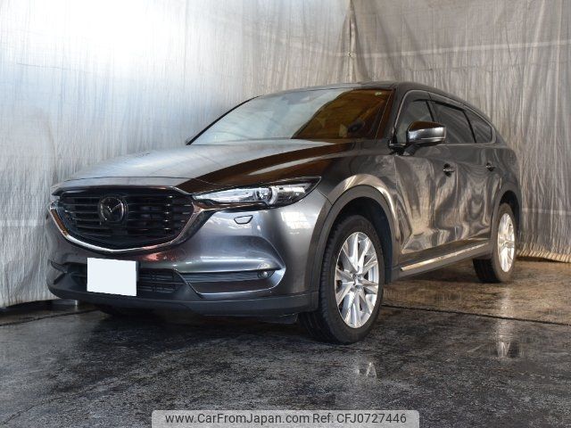 mazda cx-8 2018 -MAZDA--CX-8 KG2P--124074---MAZDA--CX-8 KG2P--124074- image 1