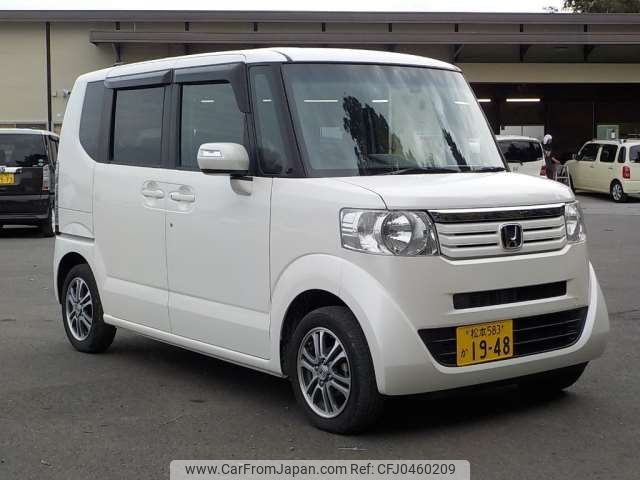 honda n-box 2014 -HONDA 【野田 580】--N BOX DBA-JF1--JF1-1469164---HONDA 【野田 580】--N BOX DBA-JF1--JF1-1469164- image 1