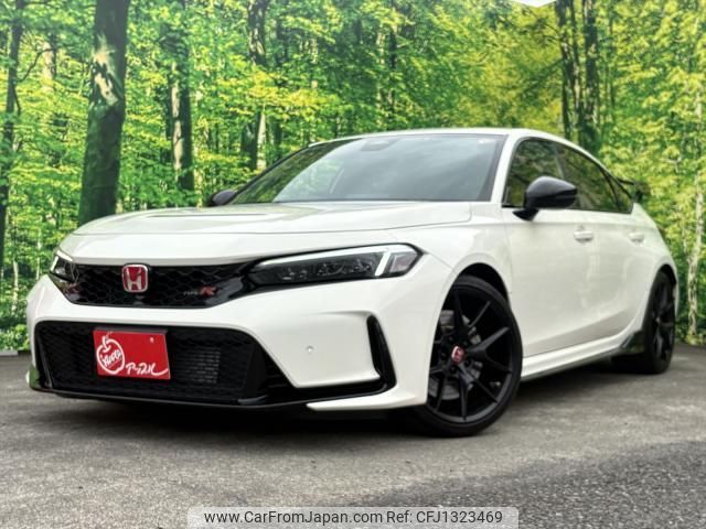 honda civic 2023 quick_quick_FL5_1005134 image 1