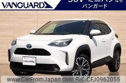 toyota yaris-cross 2023 -TOYOTA 【岡山 383ﾈ8800】--Yaris Cross MXPJ10--3102931---TOYOTA 【岡山 383ﾈ8800】--Yaris Cross MXPJ10--3102931-