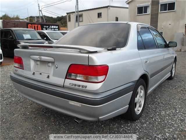 toyota carina 1996 I315 image 1