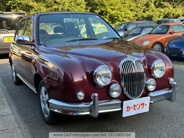 mitsuoka viewt 1997 CFJ1803760 image 2