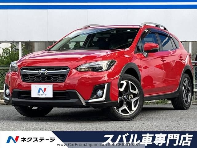 subaru xv 2017 -SUBARU--Subaru XV DBA-GT7--GT7-050238---SUBARU--Subaru XV DBA-GT7--GT7-050238- image 1