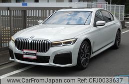 bmw 7-series 2020 -BMW 【名変中 】--BMW 7 Series 7R30--0GD14389---BMW 【名変中 】--BMW 7 Series 7R30--0GD14389-