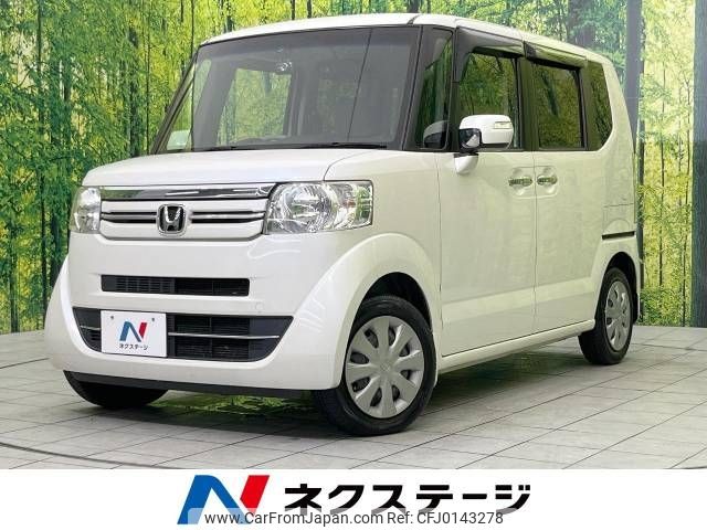 honda n-box 2016 -HONDA--N BOX DBA-JF1--JF1-1912461---HONDA--N BOX DBA-JF1--JF1-1912461- image 1