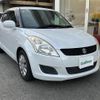 suzuki swift 2013 -SUZUKI--Swift DBA-ZC72S--ZC72S-227194---SUZUKI--Swift DBA-ZC72S--ZC72S-227194- image 1