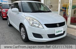 suzuki swift 2013 -SUZUKI--Swift DBA-ZC72S--ZC72S-227194---SUZUKI--Swift DBA-ZC72S--ZC72S-227194-