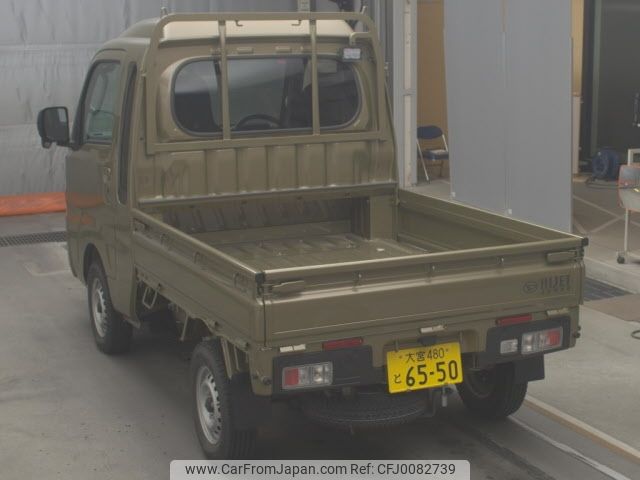 daihatsu hijet-truck 2023 -DAIHATSU 【大宮 480ﾄ6550】--Hijet Truck S510P-0517055---DAIHATSU 【大宮 480ﾄ6550】--Hijet Truck S510P-0517055- image 2