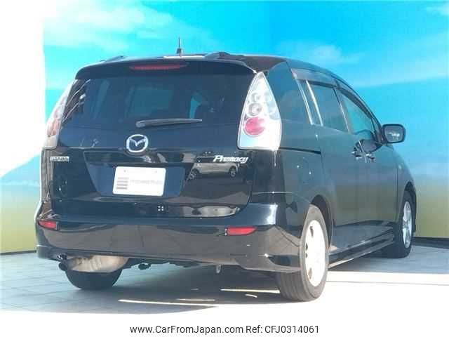 mazda premacy 2007 TE321 image 1