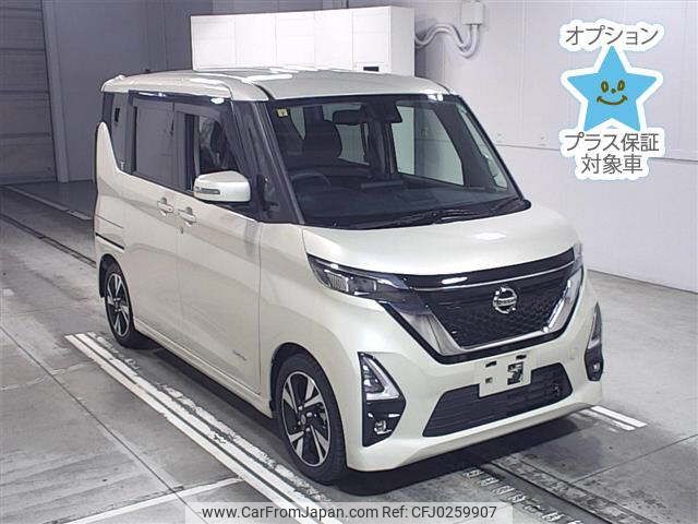 nissan roox 2020 -NISSAN 【後日 】--Roox B45A-0305199---NISSAN 【後日 】--Roox B45A-0305199- image 1