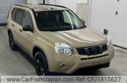 nissan x-trail 2013 CFJ1815627