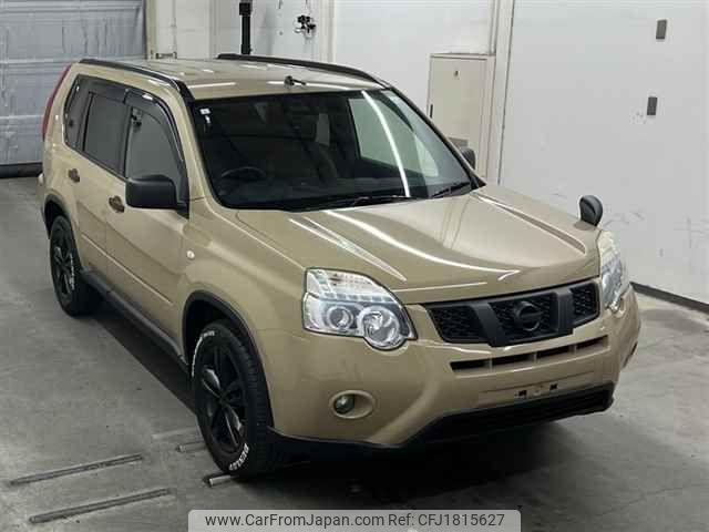 nissan x-trail 2013 CFJ1815627 image 1