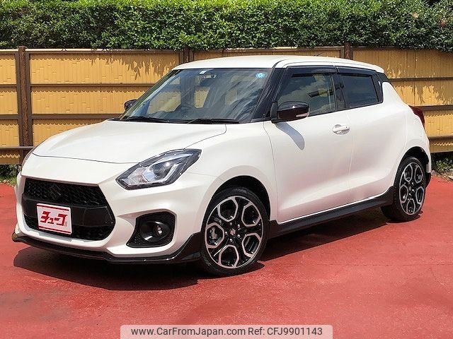 suzuki swift 2022 -SUZUKI--Swift 4BA-ZC33S--ZC33S-503832---SUZUKI--Swift 4BA-ZC33S--ZC33S-503832- image 1