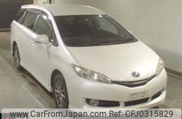 toyota wish 2013 -TOYOTA--Wish ZGE25G-6000343---TOYOTA--Wish ZGE25G-6000343-