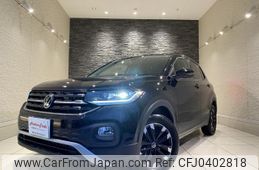 volkswagen t-cross 2021 quick_quick_C1DKR_WVGZZZC1ZMY136266