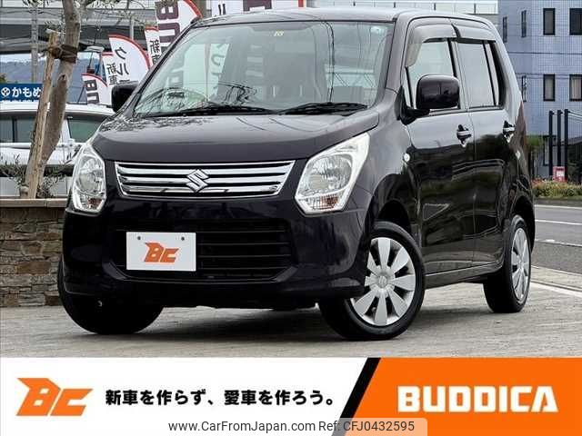 suzuki wagon-r 2013 -SUZUKI--Wagon R DBA-MH34S--MH34S-254241---SUZUKI--Wagon R DBA-MH34S--MH34S-254241- image 1