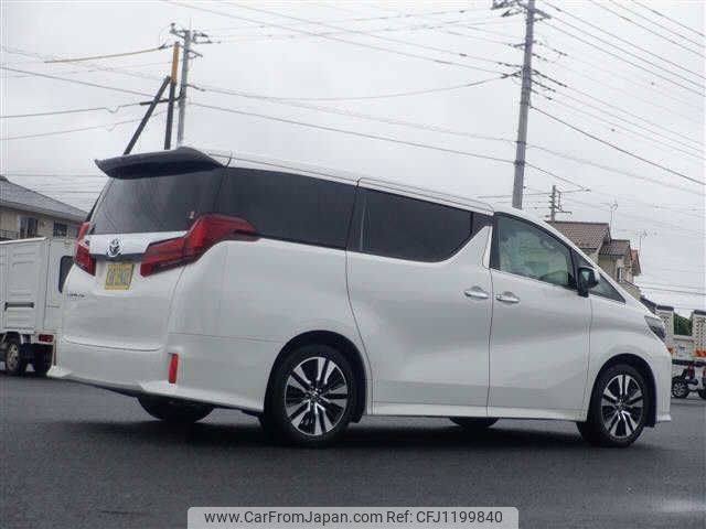 toyota alphard 2023 CFJ1199840 image 2