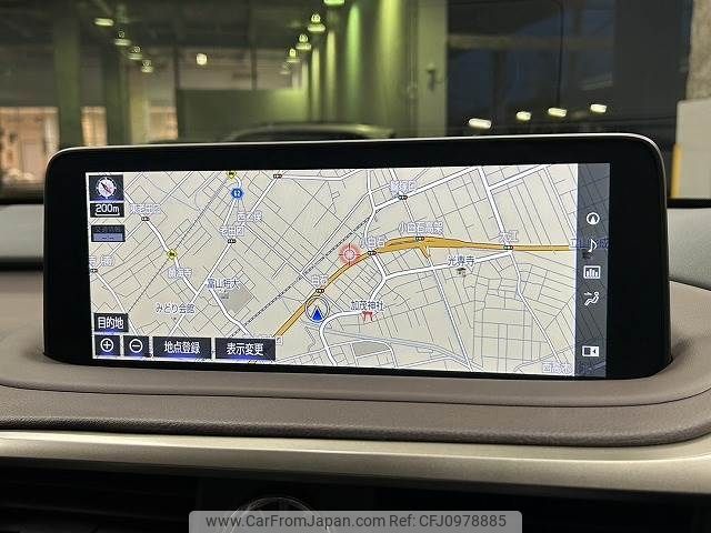 lexus rx 2019 -LEXUS--Lexus RX DAA-GYL25W--GYL25-0018609---LEXUS--Lexus RX DAA-GYL25W--GYL25-0018609- image 2